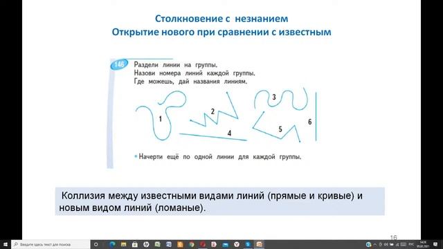 Система развивающего обучения Л.В. Занкова в педагогическом пространстве