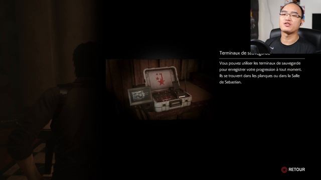 LE RETOUR DU CAUCHEMAR !  The Evil Within 2