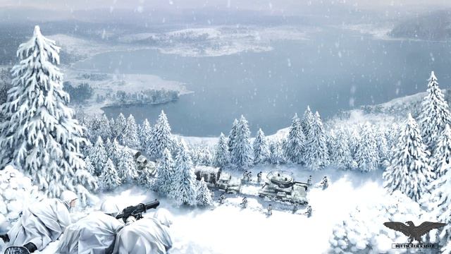 Hearts Of Iron IV Soundtrack: Rising Tension
