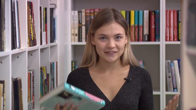 Елена Сердюк знакомит с произведением Туве Янссон Всё о Муми-троллях.