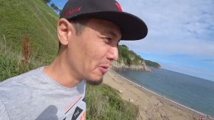 АДСКАЯ ДОРОГА НА СЕКРЕТНЫЙ ПЛЯЖ В ПРИМОРЬЕ ! ИЩЕМ МЕСТО ДЛЯ ОТДЫХА ДИКАРЯМИ С ПАЛАТКАМИ !