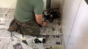У нас будет собачье пополнение! Ура!!! Выбираем щенка английского спрингер спаниеля. Как назвать ??