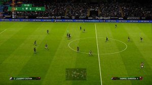 eFootball PES 2021(1080p/Max) - GTX 960 2G + Ryzen 7 Pro 1700