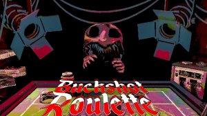 ЛЕГЧАЙШАЯ ПОБЕДА - Buckshot Roulette (геймплей \ gameplay, летсплей \ lets play)