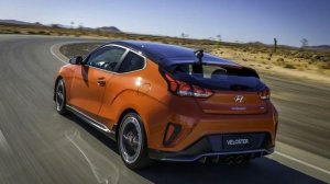 EXCELLENT! 2019 HYUNDAI VELOSTER REVIEW