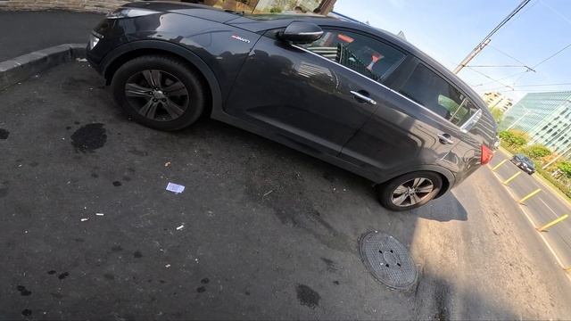 MERG LA DOCTOR pe motor ★ KAWASAKI NINJA ZX-6R 636 смотреть онлайн