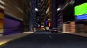 Фон для видеомонтажа Background Video HD Street