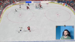 💪АВАНГАРД В НХЛ 19 💪 ИГРАЕМ В ХОККЕЙ НА PS 4