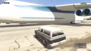 Новые самолёты gta 5