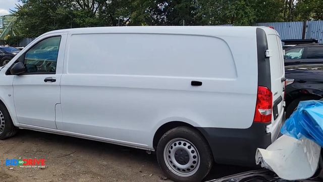 2020 Mercedes-Benz Metris Salvage - Walk Around Video | BidGoDrive смотреть онлайн