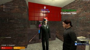 ПОСТРОИЛ ЧАЙНА ТАУН и ИДЕАЛЬНО ОТЫГРАЛ КИТАЙЦА в GARRY'S MOD DARK RP