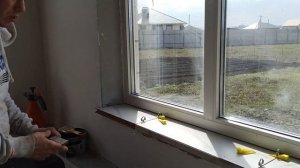 тёплые подоконники ?