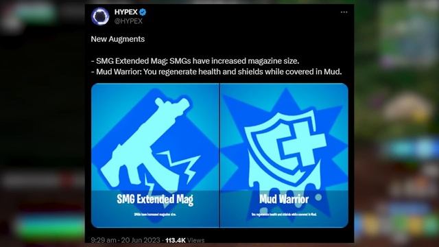 Secret Vault is NOW OPEN!!! (Fortnite Update 25.10) смотреть онлайн