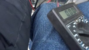 Замена переднего левого замка двери на Mazda Demio