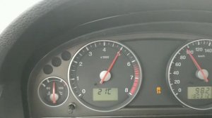 Ford Mondeo mk3 3.0 v6 2006 acceleration