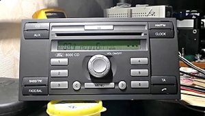 FORD 6000 CD