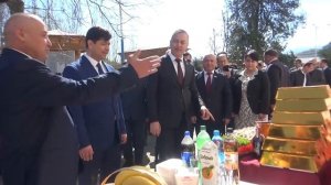 НАВРУЗИ ПАНЧАКЕНТ  2023