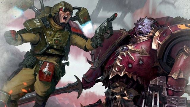 Just Guardsman Things смотреть онлайн