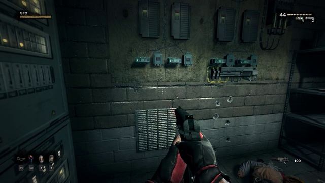 Duke Nukem Forever - 7 Кладовщик