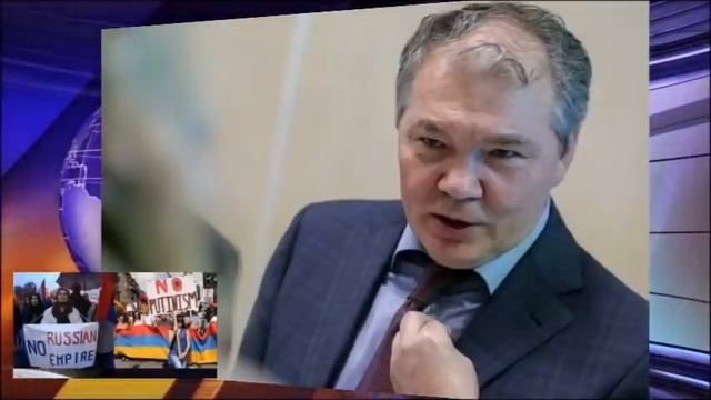 Армяне пошли во...ной против российского истеблишмента смотреть онлайн