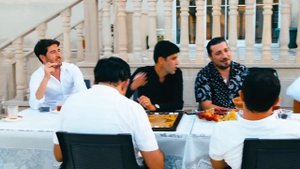 Джейхун Бакинский,  Садых Мустафаев,  Гусейн Халилов и Эльшад Кубинка - Братцы я тоже из Баку