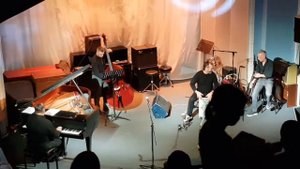 Алексей Попов. Вечер Босса-Новы. Посвящение Стэну Гетцу.