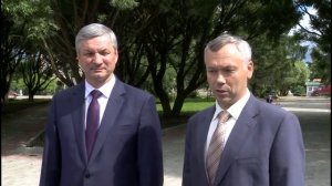 На 80 % завершен ремонт площади Чайковского в Вологде
