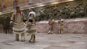 Песни и танцы нгасан (Таймыр).