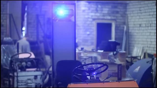 Учебный тренажер "Трактор К-744 "Кировец" (проекционный экран и мультимедиапроектор) смотреть онлайн