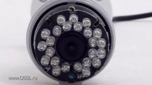 Камера наружного наблюдения ActiveCam AC-A251DIR2 - уличная аналоговая 960H камера с ИК-подсветкой