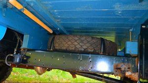 Даже в салоне запах нового Автомобиля! Капсула Времени ГАЗон без пробега