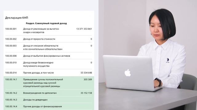 Financial Statement Generator - Генератор Финансовой Отчетности #FSG   #ФинансоваяОтчетность #МСФО