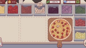 хорошая пицца ОТЛИЧНАЯ ПИЦЦА ???день 155 глава 4