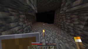 Overcoming all Fear in the Minecraft Cave Dweller Mod