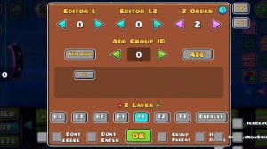 Как пользоваться триггерами camera rotate, offset, zoom, static | Geometry dash