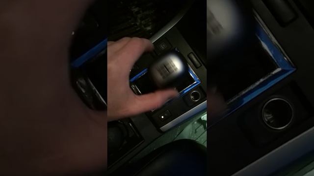 Поперечный люфт рычага МКПП_НСГВ 2007 смотреть онлайн