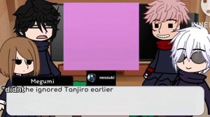 JUJUTSU KAISEN React To The Kamaboko Squad (Part 3/4)⚠️READ THE DESCRIPTION!!⚠️