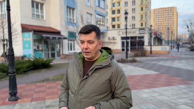 Happy New Year 2023 | Kyiv, Ukraine смотреть онлайн