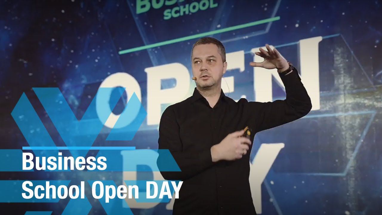 Business School Open DAY: космическая прокачка бизнеса! |  Siberian Wellness