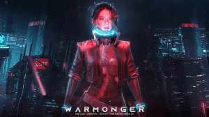 WARMONGER - Cyberpunk _ Dark Clubbing _ EBM _ Midtempo Bass _ Dark Electro Mix