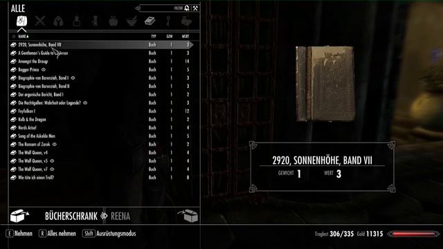 Let's play Skyrim Dawnguard #018 - Prophet - unerträglicher Blutdurst [PC] [blind] смотреть онлайн