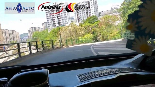 HONDA FREED GB 小型車性能提高 增添駕駛樂趣 DTE Pedalbox 亞洲汽車材料有限公司