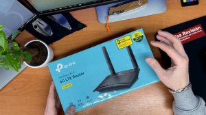 4G Wi-Fi роутер TP-Link TL-MR100 V1.20 - Обзор