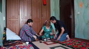 Манижа тавалуд кард кудакшда ота кофтесай Гр Арабшо сахнаи нав 2021