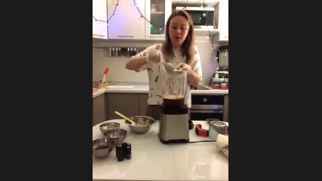 Молочный веган шоколад . Темперирование -метод затравки