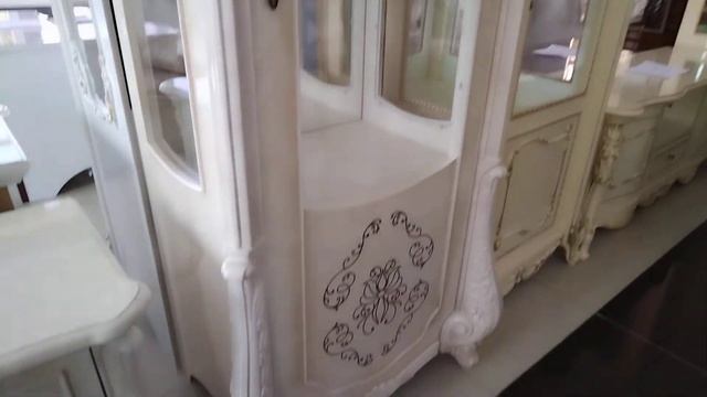 Гостиная Марселла Корень Ясеня глянец от фабрики Эра мебель .