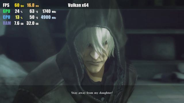 RPCS3 0.0.15  NieR 4K 60FPS UHD  PS3 Emulator Gameplay