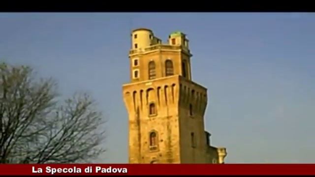 La Storia della Specola di Padova a cura di Marisa Sottovia 07.04.2017 смотреть онлайн
