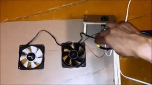 самодельная подставка под ноутбук с вентиляторами