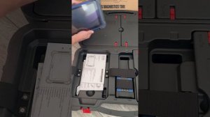 Распаковка Autel MaxiIM IM608 Pro II